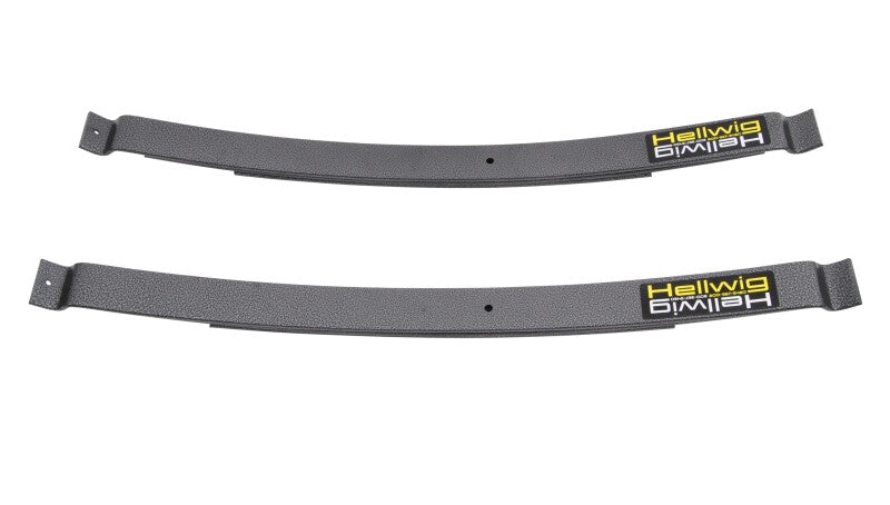 Hellwig 2551 - HWG2551 - Hellwig 20-21 Chevy Silv 2500HD Load Pro-Up To 2500lb Level LC 3 Leaf Helper Spring w/o Mounting Kit - Shipped in Europe - Tuningsupply.com