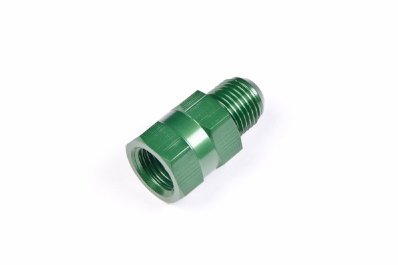 Radium Engineering 14-0118 - RAD14-0118 - Radium Engineering M14 Inverted Flare to 6AN Adapter Fitting - Honda Style - Shipped in Europe - Tuningsupply.com
