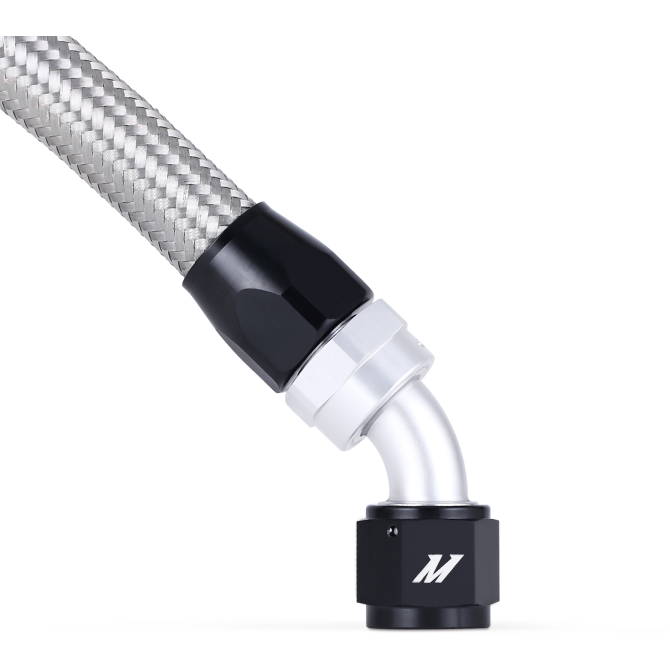 Mishimoto MMSBH-RX8-04K - MISMMSBH-RX8-04K - Mishimoto 04-11 Mazda RX8 Oil Line Kit - Shipped in Europe - Tuningsupply.com