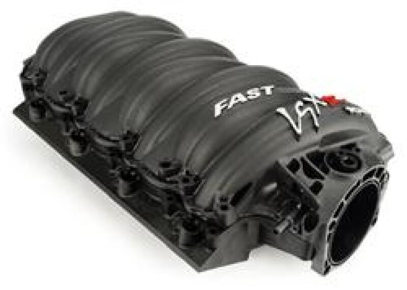 FAST 146202B - FST146202B - FAST LSXR Manifold 102MM LS7 Car - Black - Shipped in Europe - Tuningsupply.com