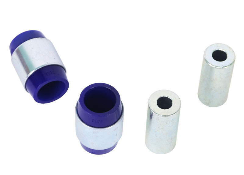 Superpro SPF4313K - SPRSPF4313K - SuperPro 2014 BMW 228i Base Rear Lower Inner Control Arm Bushing Kit - Shipped in Europe - Tuningsupply.com