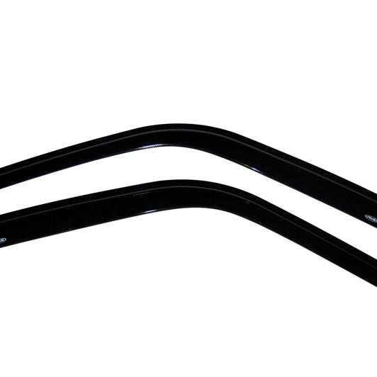 AVS 92099 - AVS92099 - AVS 88-99 Chevy CK Standard Cab Ventvisor Outside Mount Window Deflectors 2pc - Smoke - Shipped in Europe - Tuningsupply.com
