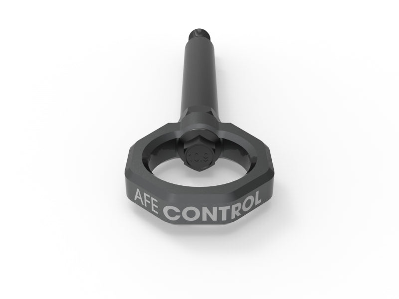 aFe 450-502004-G - AFE450-502004-G - aFe 23-25 BMW M2 (G87) CONTROL Front / Rear Tow Hook - Gray - Shipped in Europe - Tuningsupply.com