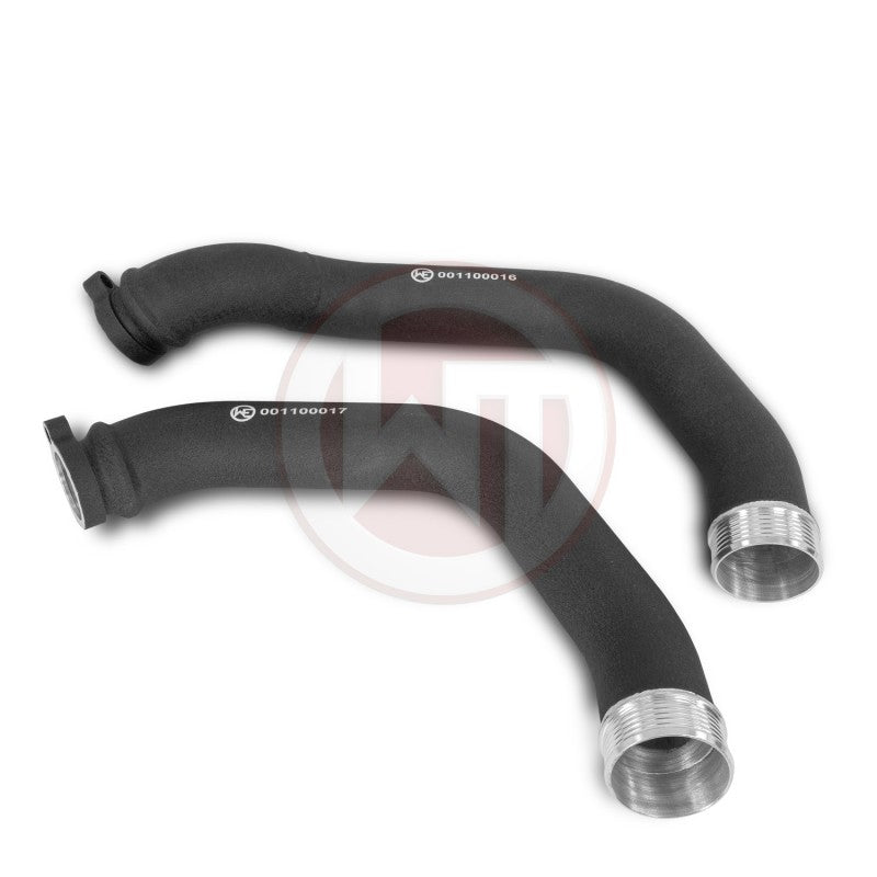 Wagner Tuning 210001124 - WGT210001124 - Wagner Tuning BMW M2/M3/M4 S55 Engine 57mm Charge Pipe Kit - Shipped in Europe - Tuningsupply.com