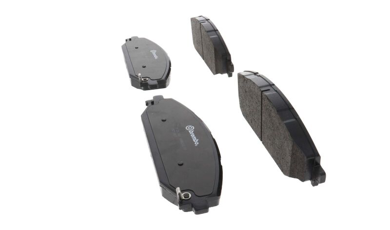 Brembo OE P23193 - BREP23193 - Brembo 19-22 Ram 1500 Front Low-Met Brake Pad - Shipped in Europe - Tuningsupply.com