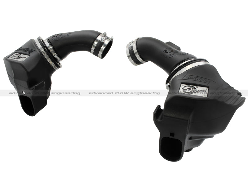 aFe 51-76301 - AFE51-76301 - aFe Momentum PRO DRY S Intake System 12-14 BMW M5 (F10) V8 4.4L (tt) - Shipped in Europe - Tuningsupply.com