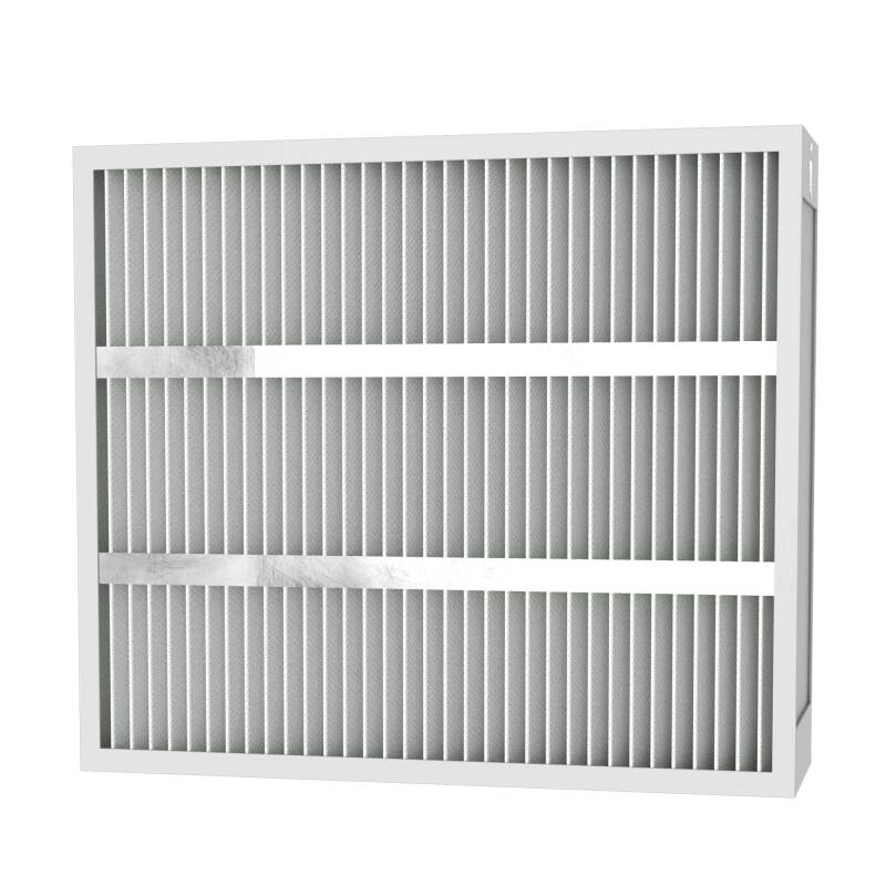 K&N Engineering HVC-13-42025 - KNNHVC-13-42025 - K&N HVAC Filter 20 x 25 x 4, MERV 13 - Shipped in Europe - Tuningsupply.com