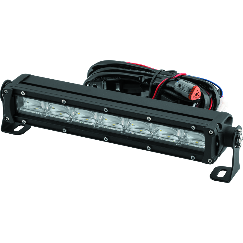 QuadBoss 568920 - QBS568920 - QuadBoss Single Row DRL Led 11.5in - Shipped in Europe - Tuningsupply.com