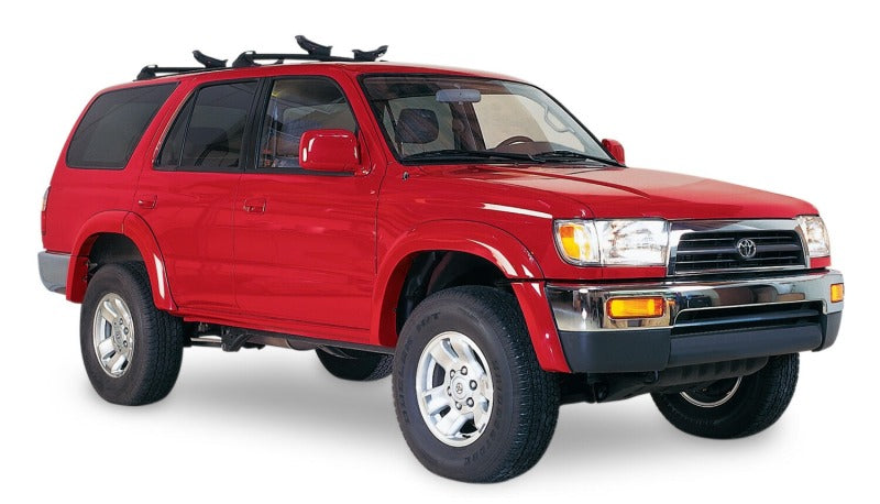 Husky Liners 28031913 - HSL28031913 - Husky Liners 99-02 Toyota 4Runner EAF Style Black Fender Flares - 4pc - Shipped in Europe - Tuningsupply.com