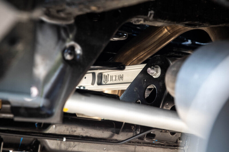 ICON K53301 - ICOK53301 - ICON 2024+ Toyota Tacoma 1.25in-3in Stage 11 Suspension System Billet - Shipped in Europe - Tuningsupply.com
