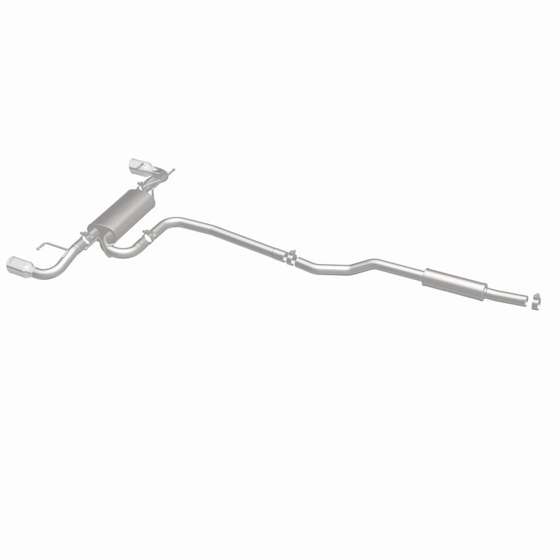 Magnaflow 15294 - MAG15294 - MagnaFlow SYS Cat-Back 2014 Mazda 3 2.0L - Shipped in Europe - Tuningsupply.com