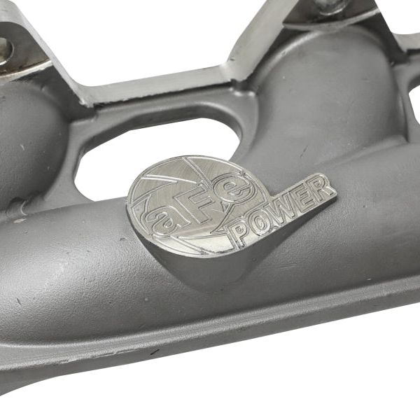 aFe 46-40011 - AFE46-40011 - aFe Bladerunner Manifolds Exhaust MAN EXH Dodge Diesel Trucks 03-07 L6-5.9L (td) - Shipped in Europe - Tuningsupply.com