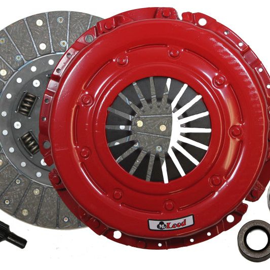 McLeod Racing 75004 - MLR75004 - McLeod Street Level 2001-2004 Mustang Gt 1999-2004 Mustang Cobra 11in 1 1/16in X 10 - Shipped in Europe - Tuningsupply.com