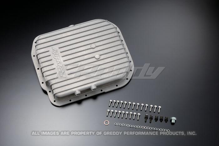 GReddy 13545900 - GRE13545900 - GReddy 04-08 RX-8 Oil Pan - Shipped in Europe - Tuningsupply.com