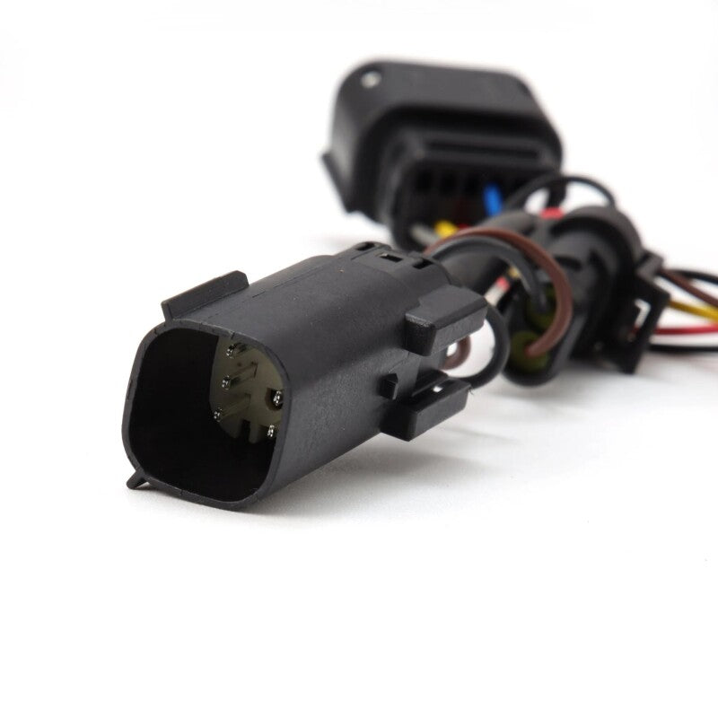 AlphaRex 620015 - ARX620015 - AlphaRex 24-25 Chevrolet Silverado 2500HD/3500HD Taillights Converter Stk LEDw/ Bottom Reverse Lt - Shipped in Europe - Tuningsupply.com
