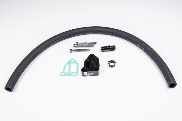 Radium Engineering 20-0162 - RAD20-0162 - Radium Engineering IACV Spacer Kit - S14/15 - Shipped in Europe - Tuningsupply.com