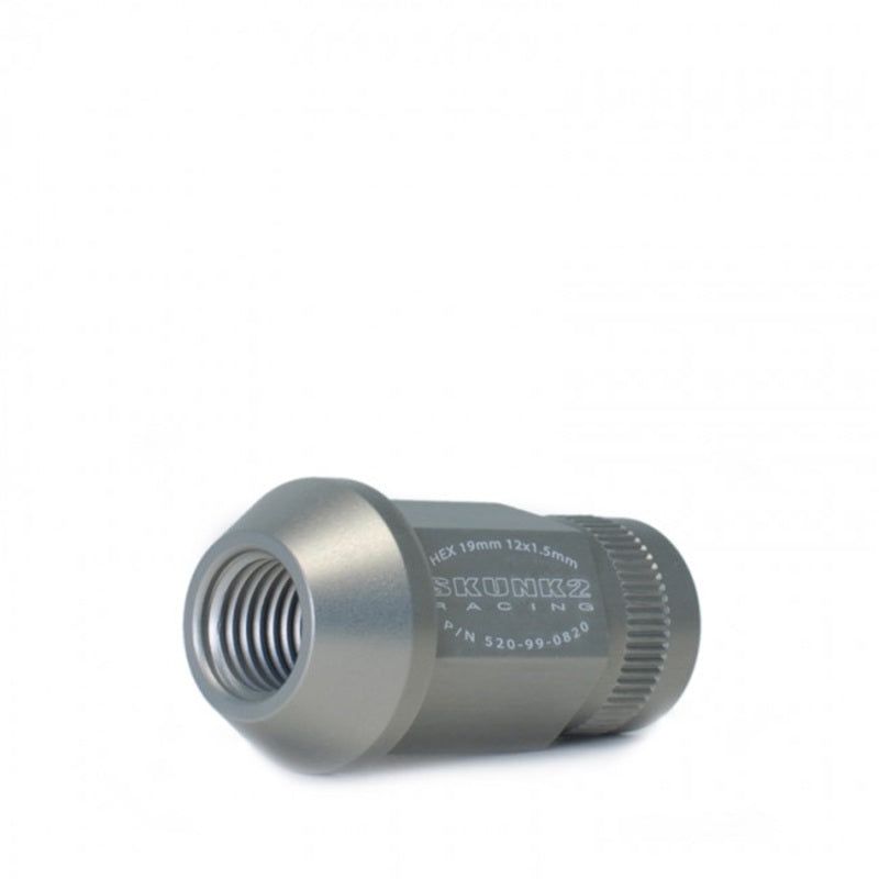 Skunk2 Racing 520-99-0845 - SKK520-99-0845 - Skunk2 12 x 1.5 Forged Lug Nut Set (20 Pcs.) - Shipped in Europe - Tuningsupply.com
