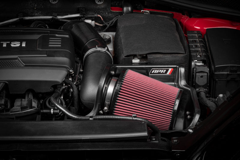 APR CI100041 - APRCI100041 - APR 19-26 Audi Q3 MQB 2.0T PEX Open Intake System - Shipped in Europe - Tuningsupply.com