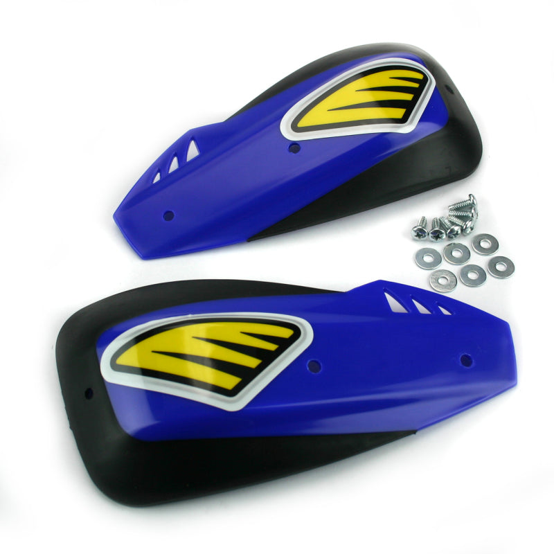 Cycra 1CYC-1026-62 - CYC1CYC-1026-62 - Cycra Series One Enduro DX Handshield - Blue - Shipped in Europe - Tuningsupply.com