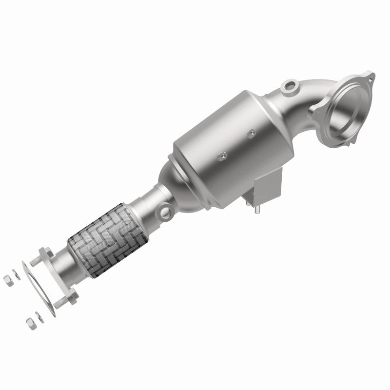 Magnaflow 21-711 - MAG21-711 - MagnaFlow Direct Fit Catalytic Converter 14-17 Ford Fiesta 1.6L - Shipped in Europe - Tuningsupply.com