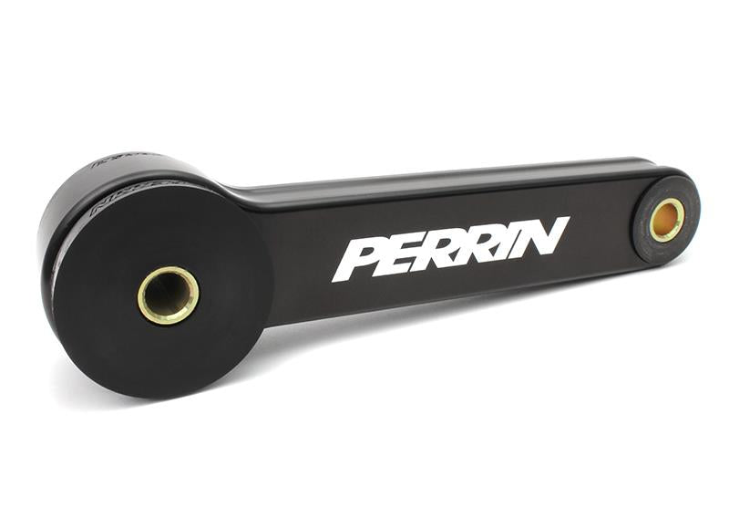 Perrin Performance PSP-DRV-101BK - PERPSP-DRV-101BK - PERRIN 93-25 Subaru WRX/STI/Impreza/Crosstrek 09-25 Forester/Legacy Pitch Stop Mount - Black - Shipped in Europe - Tuningsupply.com