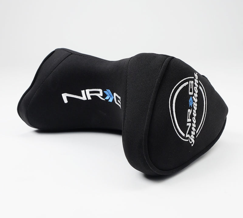 NRG SA-001BK - NRGSA-001BK - NRG Memory Foam Neck Pillow For Any Seats- Black - Shipped in Europe - Tuningsupply.com