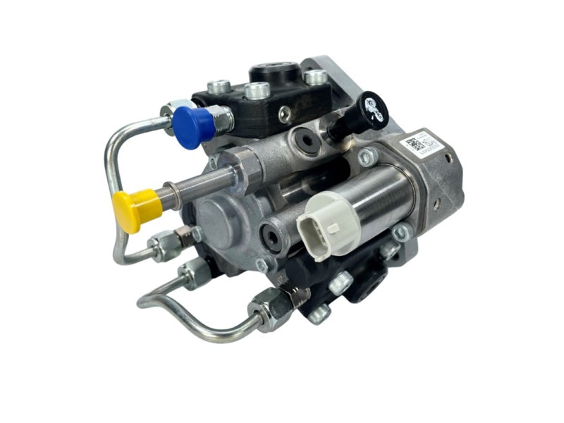Exergy E04 10702 - XRGE04 10702 - Exergy 17-24 Chevrolet Duramax 6.6L L5P Denso HP4 Pump - Shipped in Europe - Tuningsupply.com