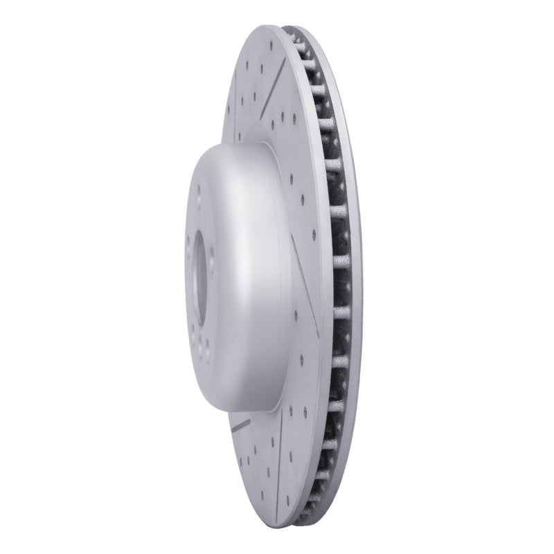 R1 Concepts 830-31130L - RNC830-31130L - R1 16-26 BMW 530I Xdrive Rear Left Drilled & Slotted Geo-Carbon Rotor - Shipped in Europe - Tuningsupply.com