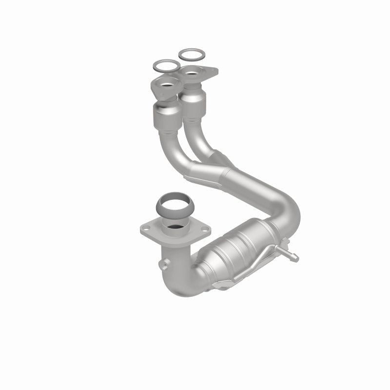 Magnaflow 24065 - MAG24065 - MagnaFlow Conv DF Standard Cat 00-05 Toyota MR2 Spyder 1.8L Rear - Shipped in Europe - Tuningsupply.com