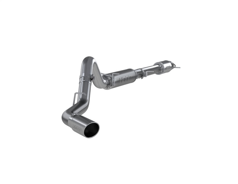MBRP PS5093304 - MBRPS5093304 - MBRP 2020 Chevrolet/GMC 2500/3500 HD Silverado/Sierra 6.6L V8 T304 Pro Series Performance Exhaust - Shipped in Europe - Tuningsupply.com