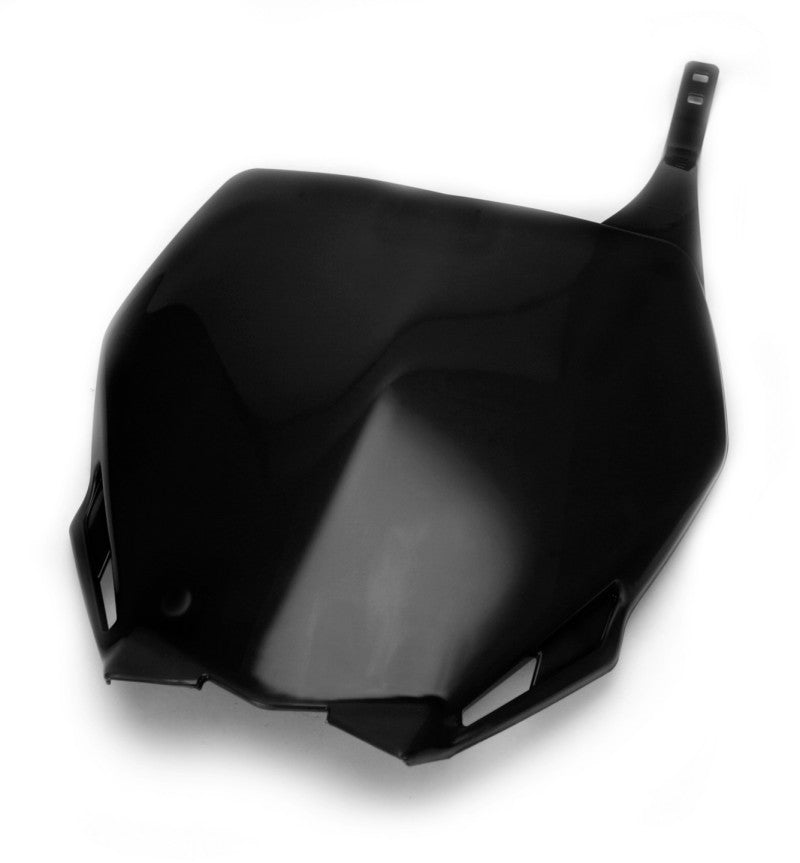 Cycra 1CYC-0900-12 - CYC1CYC-0900-12 - Cycra 06-09 Yamaha YZ250F-YZ450F Stadium Plate - Black - Shipped in Europe - Tuningsupply.com