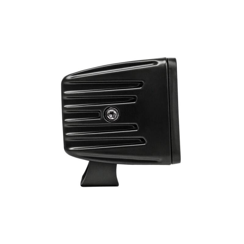 Westin 09-12205B-PR - WES09-12205B-PR - Westin HyperQ LED Auxiliary Lights 3in x 3in cube 20w Flood - Black - Shipped in Europe - Tuningsupply.com