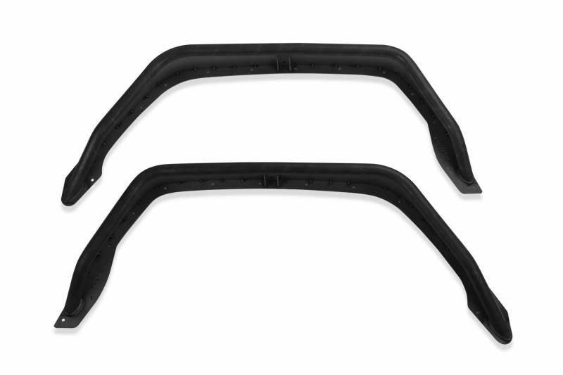 Fabtech FTS24248 - FABFTS24248 - Fabtech 20-21 Jeep Gladiator 4WD Rear Steel Tube Fenders - Shipped in Europe - Tuningsupply.com