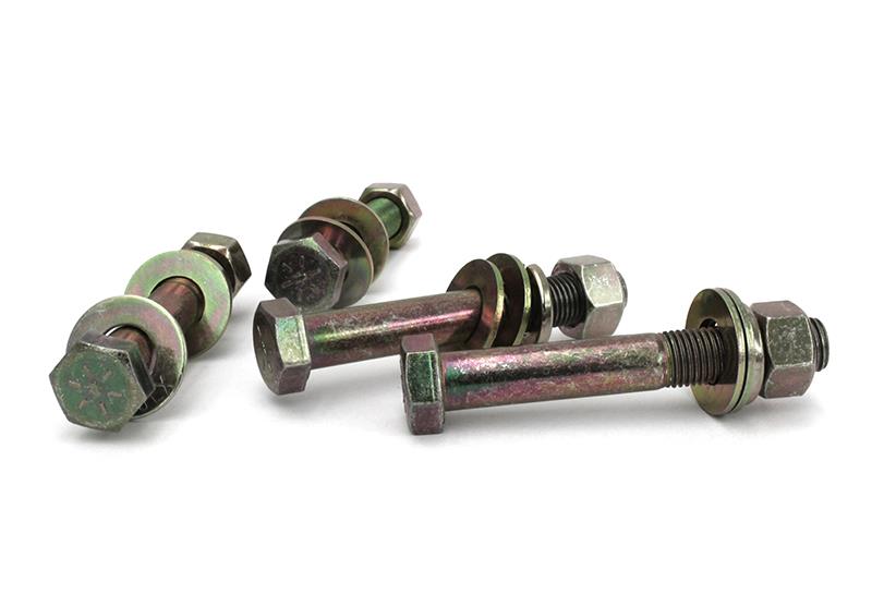 Perrin Performance PSP-SUS-115 - PERPSP-SUS-115 - PERRIN 13-25 Subaru BRZ & Toyota GR86/86 & Scion FR-S Front Endlinks (Will Not Work w/Coilovers) - Shipped in Europe - Tuningsupply.com