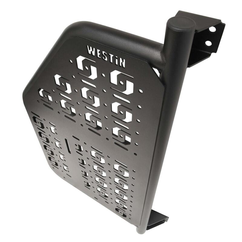 Westin 59-742295 - WES59-742295 - Westin 19-23 Mercedes-Benz Sprinter XTS Rear Bumper Passenger Side Carrier - Shipped in Europe - Tuningsupply.com