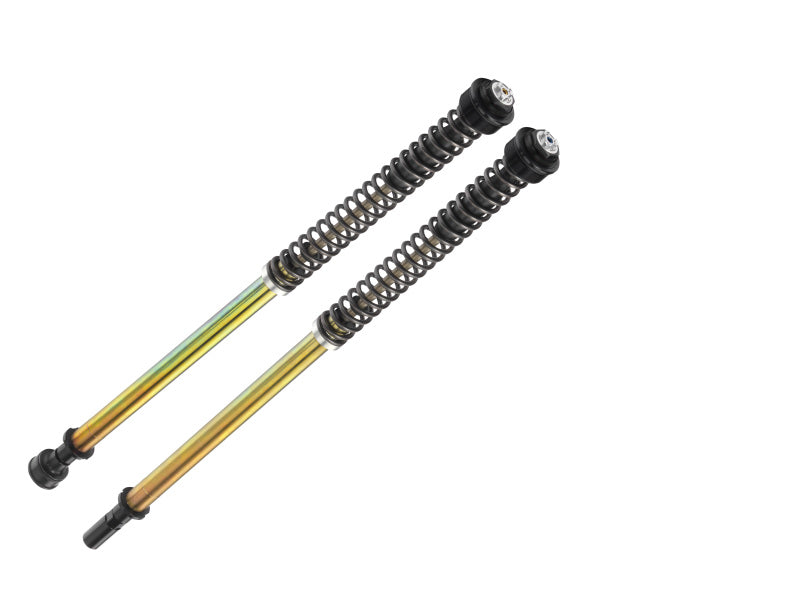 Bitubo Suspension HD008JBH02V1WO - BITHD008JBH02V1WO - Bitubo JBHV1 Pressurized Cartridge Adj.: Spring Preload, Rebound, Comp., w/o Oil, Blk Ring - Shipped in Europe - Tuningsupply.com