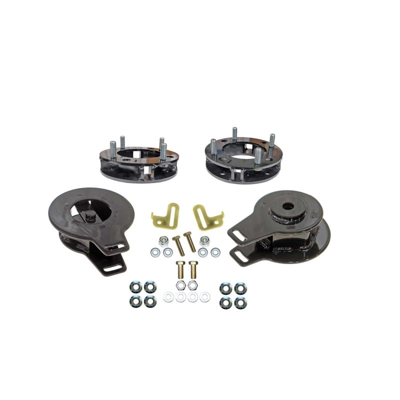 Skyjacker TU2230MSA - SKYTU2230MSA - Skyjacker 2022+ Toyota Tundra 3 in. Suspension Lift Component Box w/ F/R Spacers - Shipped in Europe - Tuningsupply.com