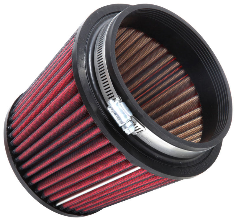 AEM Induction 21-2073DK - AEM21-2073DK - AEM 5 in x 5 in Dryflow Air Filter - Shipped in Europe - Tuningsupply.com