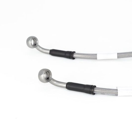 Goodridge 12364 - GRI12364 - Goodridge 05-14 Ford Mustang (w/ABS) Stainless Steel Brake Line Kit - Shipped in Europe - Tuningsupply.com
