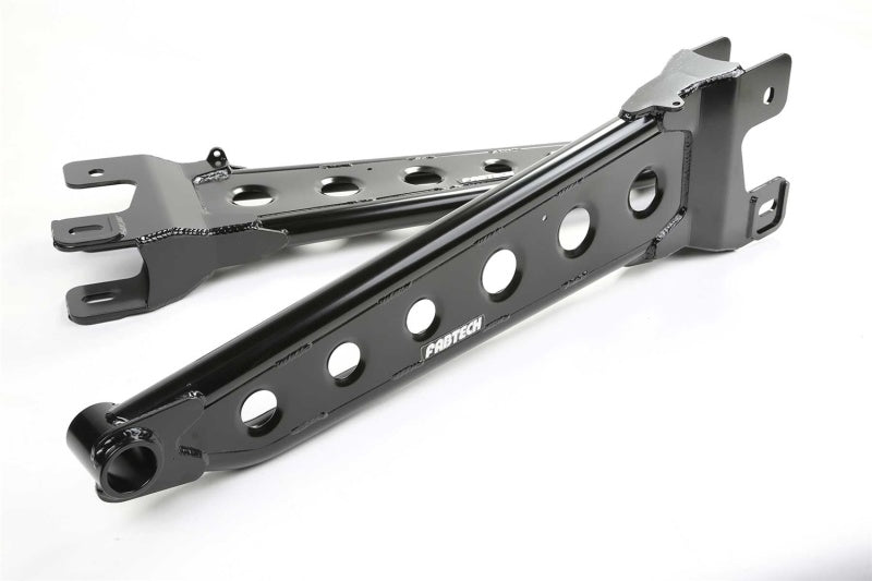 Fabtech FTS22321 - FABFTS22321 - Fabtech 05-20 Ford F250/350 & 08-20 Ford F450/550 4WD 4/6/8in Lift Radius Arm System - Shipped in Europe - Tuningsupply.com