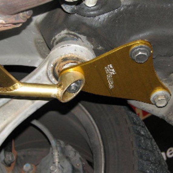 Whiteline KBR14 - WHLKBR14 - Whiteline 08 STi Brace Control Arm Support - Shipped in Europe - Tuningsupply.com