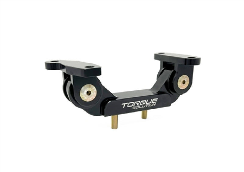 Torque Solution TS-SU-300V3 - TQSTS-SU-300V3 - Torque Solution 2002+ Subaru WRX / 02-21 Subaru STI Billet Aluminum Transmission Mount - Shipped in Europe - Tuningsupply.com