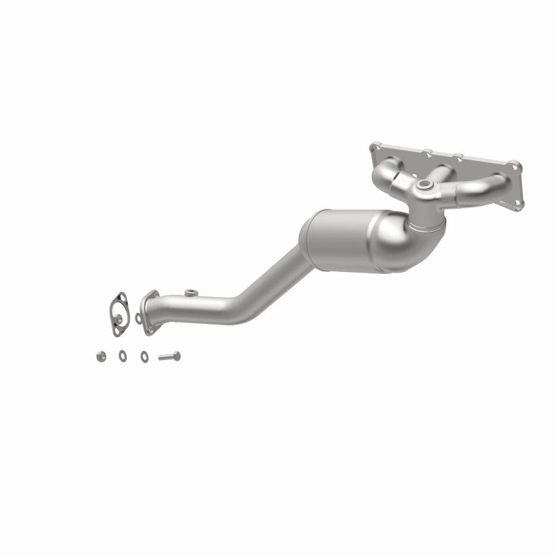 Magnaflow 49762 - MAG49762 - MagnaFlow Direct Fit Catalytic Converter BMW 3 06-09 Front OEM - Shipped in Europe - Tuningsupply.com