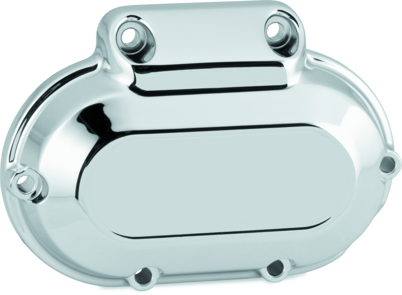 TwinPower 489759 - TWP489759 - Twin Power 07-16 FLH FLHT Exc Hydraulic Clutch Chrome Transmission Side Cover Replaces H-D 37116-06 - Shipped in Europe - Tuningsupply.com