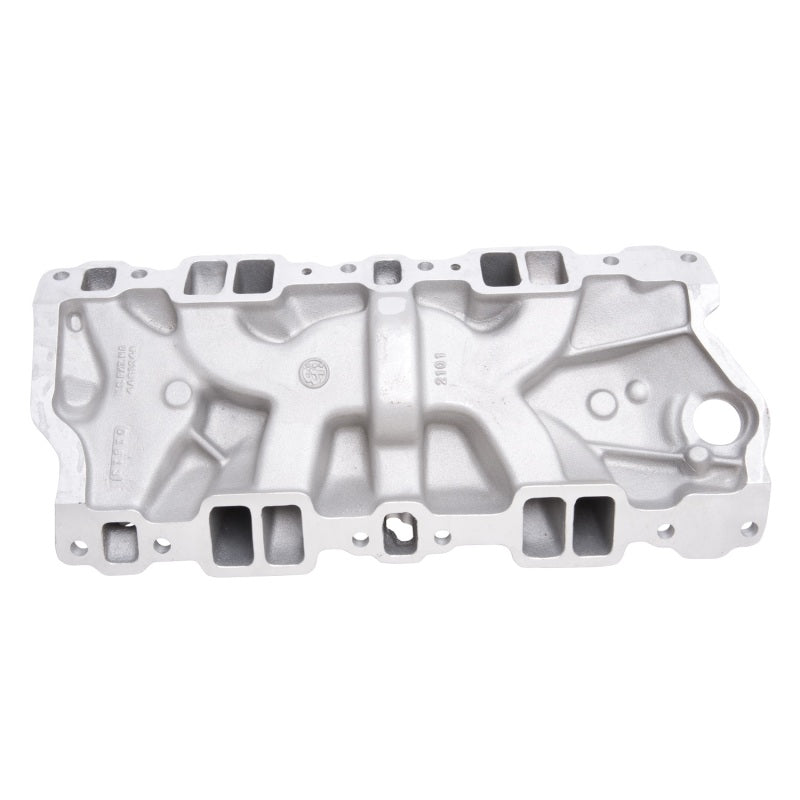 Edelbrock 2101 - EDE2101 - Edelbrock Performer Manifold - Shipped in Europe - Tuningsupply.com