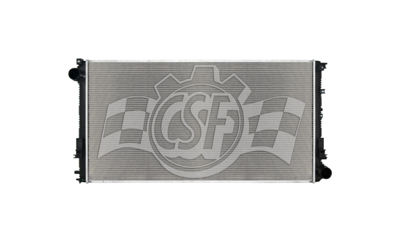 CSF 3937 - CSF3937 - CSF 19-22 RAM 3500 6.7L Turbo Diesel w/ High Output Engine OE Style Plastic Aluminum Radiator - Shipped in Europe - Tuningsupply.com