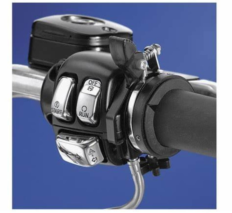 Bikers Choice 74046 - BKC74046 - Bikers Choice 90-Up H-D and Indian Models Cruise Control - Shipped in Europe - Tuningsupply.com