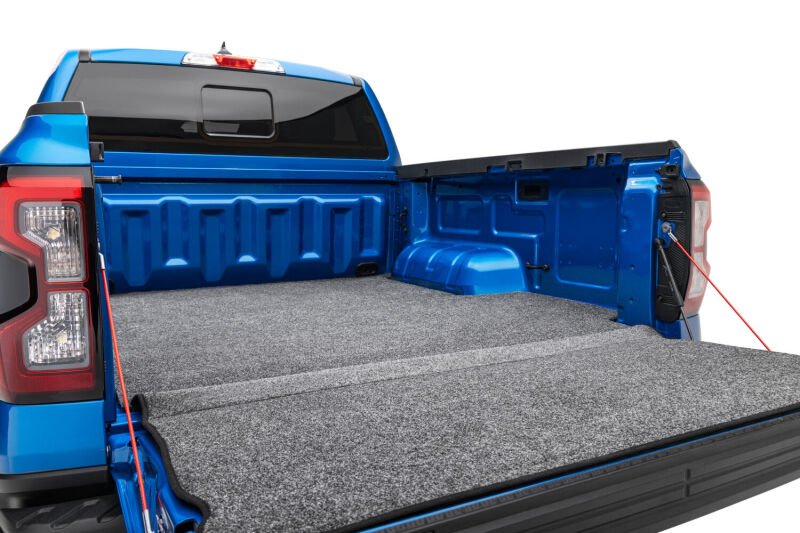 Husky Liners HXLTBMY05DCS - HSLHXLTBMY05DCS - Husky Liners 05-22 Toyota Tacoma CC 5ft Bed Guardian Comfort Bed & Tailgate Mat - Shipped in Europe - Tuningsupply.com