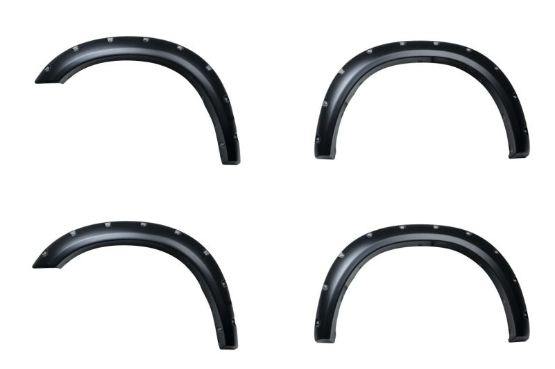 Husky Liners - HSL2805930 - Husky Liners 19-25 Dodge RAM 3500 Pocket Style 4pc Fender Flares - Shipped in Europe - Tuningsupply.com