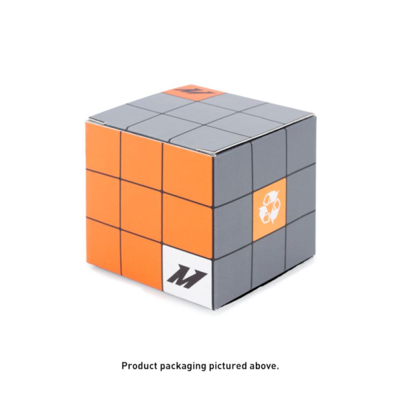 Mishimoto MMSPF-10ANBK - MISMMSPF-10ANBK - Mishimoto Sandwich Plate Fitting M20 x -10AN Black - Shipped in Europe - Tuningsupply.com